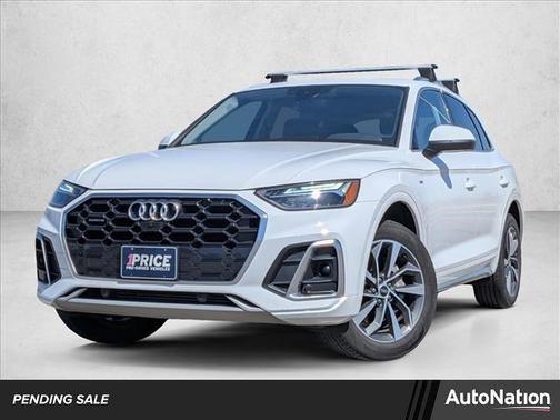 2023 Audi Q5 45 S line Premium Plus