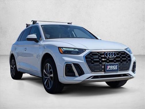 2023 Audi Q5 45 S line Premium Plus