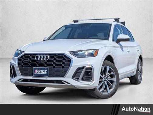 2023 Audi Q5 45 S line Premium Plus