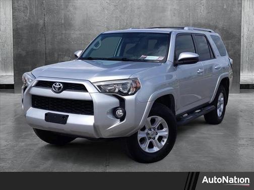 2016 Toyota 4Runner SR5