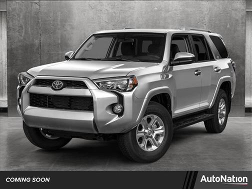 2016 Toyota 4Runner SR5