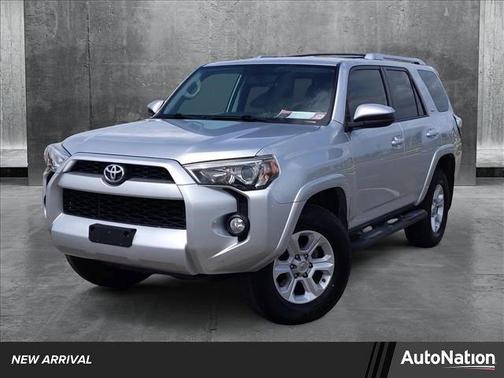 2016 Toyota 4Runner SR5