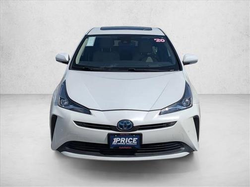 2020 Toyota Prius XLE