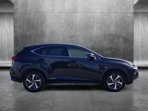 2021 Lexus NX 300h Base