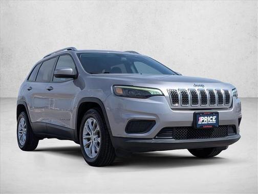 2020 Jeep Cherokee Latitude