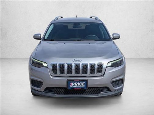 2020 Jeep Cherokee Latitude
