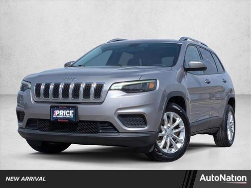 2020 Jeep Cherokee Latitude
