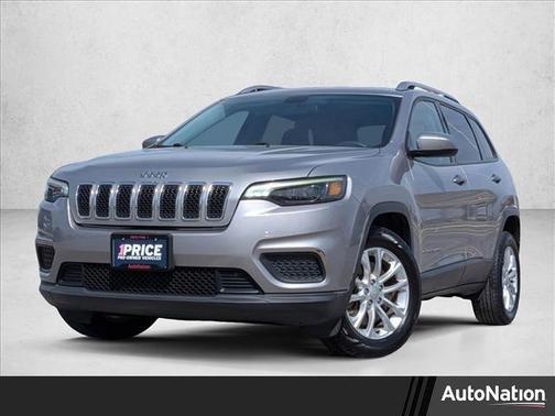 2020 Jeep Cherokee Latitude