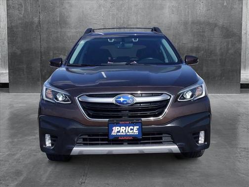 2020 Subaru Outback Limited