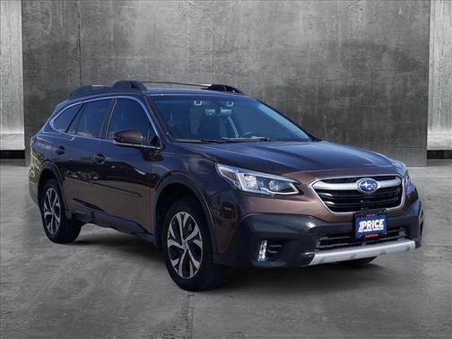 2020 Subaru Outback Limited