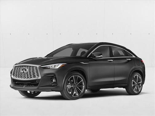 2022 INFINITI QX55 LUXE