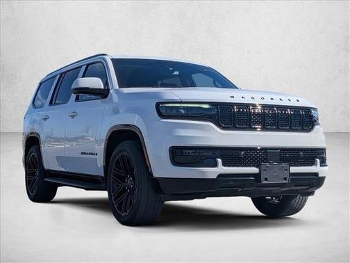 2022 Jeep Wagoneer Series III Carbide 4x2