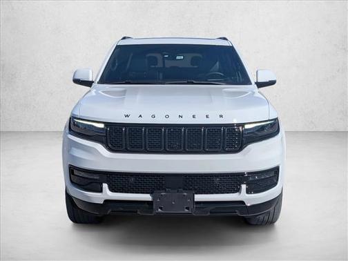 2022 Jeep Wagoneer Series III Carbide 4x2