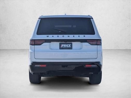 2022 Jeep Wagoneer Series III Carbide 4x2