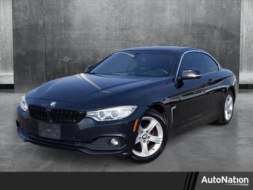 2015 BMW 428 i