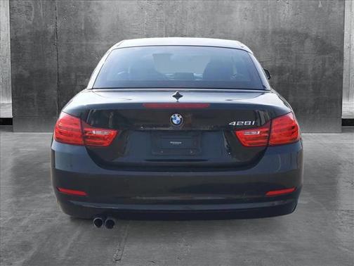 2015 BMW 428 i