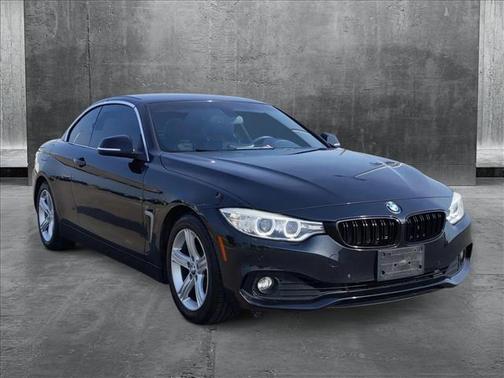 2015 BMW 428 i