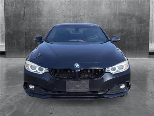 2015 BMW 428 i