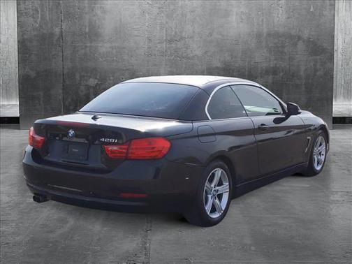 2015 BMW 428 i