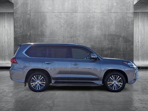 2020 Lexus LX 570 Base