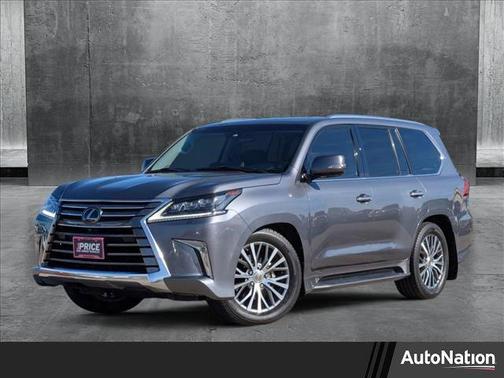 2020 Lexus LX 570 Base