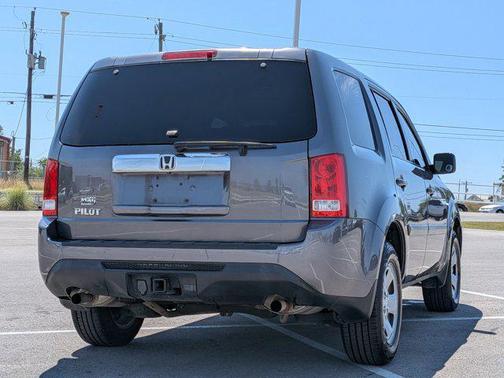 2015 Honda Pilot LX