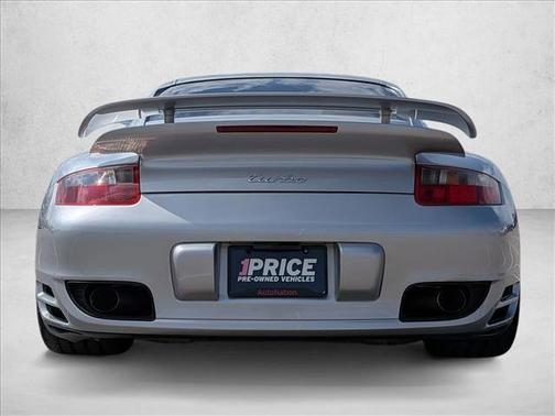 2007 Porsche 911 Turbo