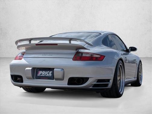 2007 Porsche 911 Turbo