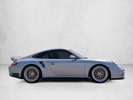 2007 Porsche 911 Turbo
