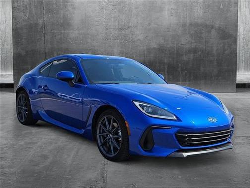 2024 Subaru BRZ Limited