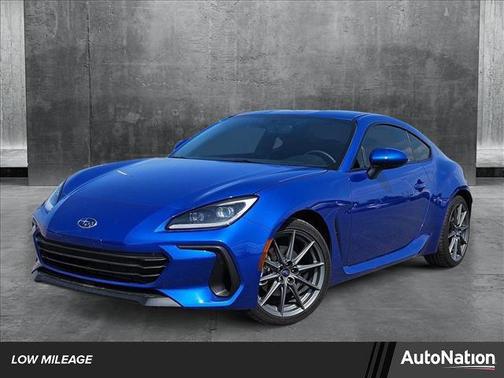 2024 Subaru BRZ Limited