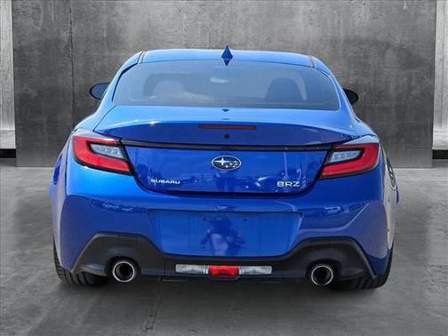 2024 Subaru BRZ Limited