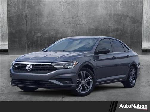 2020 Volkswagen Jetta 1.4T R-Line