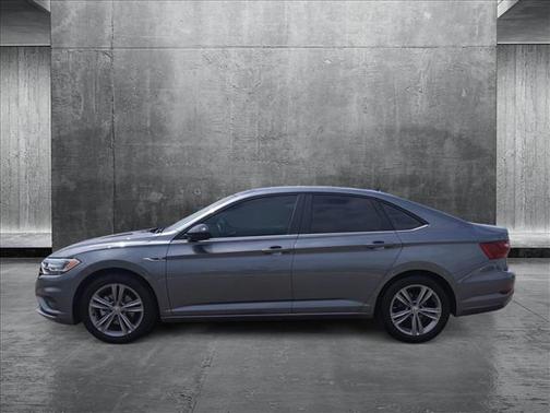 2020 Volkswagen Jetta 1.4T R-Line