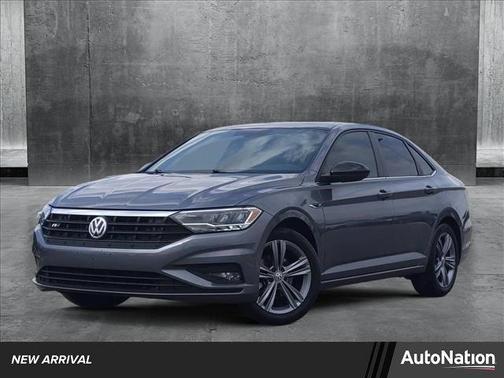 2020 Volkswagen Jetta 1.4T R-Line