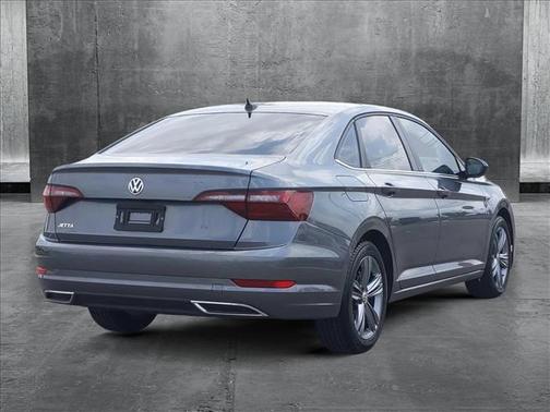 2020 Volkswagen Jetta 1.4T R-Line
