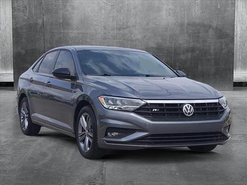 2020 Volkswagen Jetta 1.4T R-Line