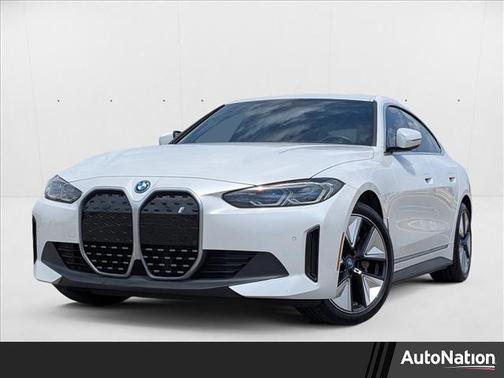 2023 BMW i4 Gran Coupe eDrive40