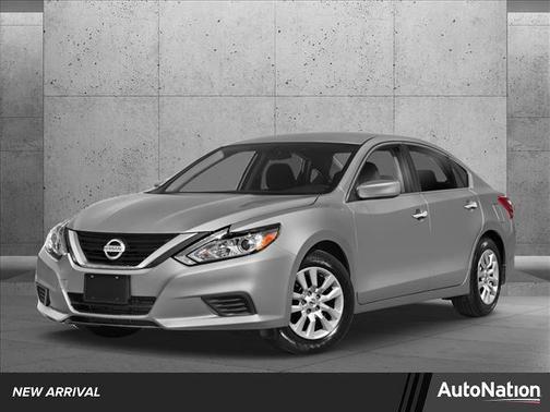 2018 Nissan Altima 2.5 S