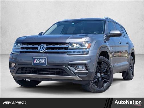 2019 Volkswagen Atlas 2.0T SE w/Technology