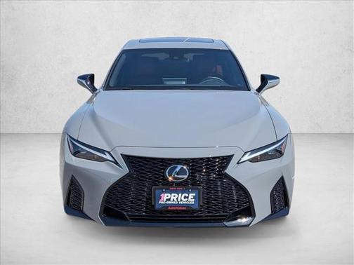 2024 Lexus IS 350 Base