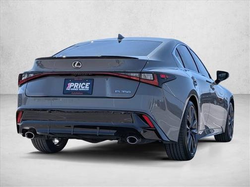 2024 Lexus IS 350 Base