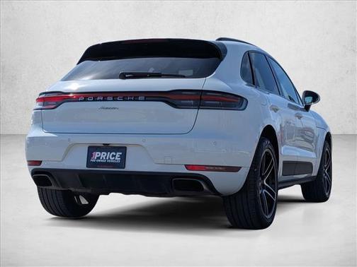 2021 Porsche Macan AWD