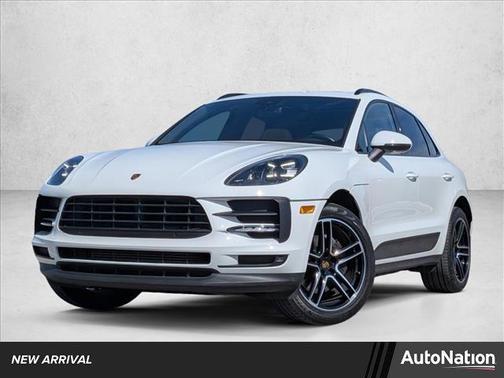 2021 Porsche Macan AWD