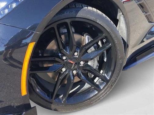 2019 Chevrolet Corvette Stingray