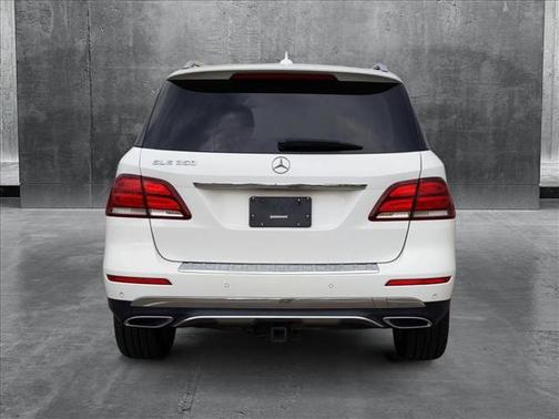 2017 Mercedes-Benz GLE 350 Base