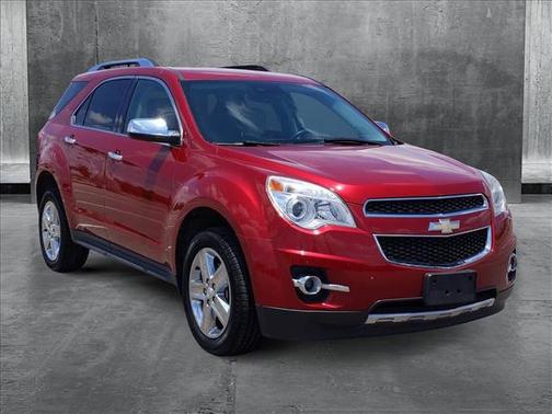 2015 Chevrolet Equinox LTZ