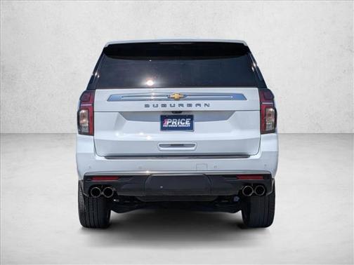 2022 Chevrolet Suburban 2WD High Country