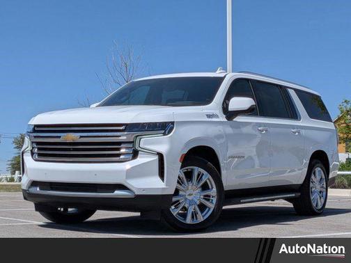 2022 Chevrolet Suburban 2WD High Country