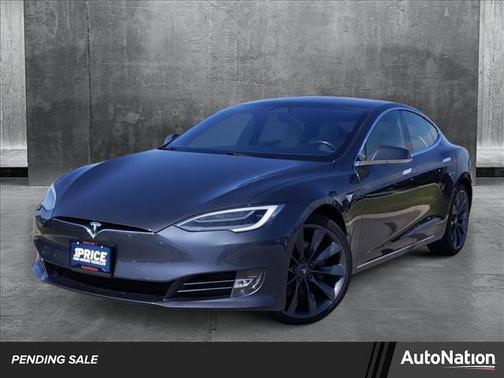 2017 Tesla Model S 90D